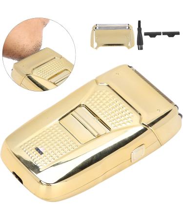 Electric For Men Electric Reciprocating Rechargeable Electric Shavers For Men Men's Beard Trimmer with USB Charging Personal Care Appliance For Travel and Home - Buy Online on GoSupps.com