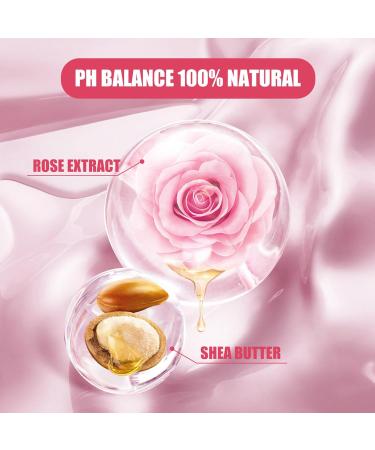 Yoni Wash for Women - Odor Eliminating 100g Soap & 30ml Natural Yoni Oil - Moisturizing Feminine Care - Buy Online on GoSupps.com