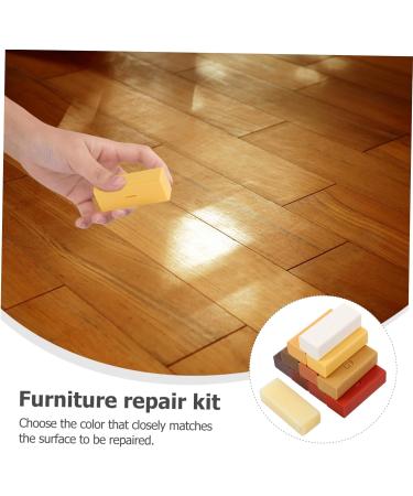 MAGICLULU Tile & Floor Repair Kit | Paraffin Touch-Up Wax for Scratches | Furniture Repair Solution | International Shipping Available - Buy Online on GoSupps.com