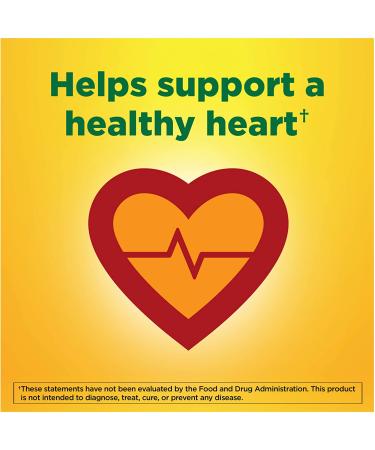 Nature Made Fish Oil Pearls 550mg, 300 Softgels - Omega 3 Supplement for Heart Health - Buy Online on GoSupps.com