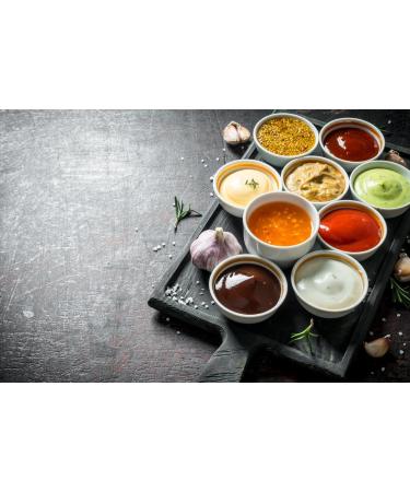 Heinz Garlic Sauce 875ml - Delicious and Versatile Condiment for Every Meal - Buy Online on GoSupps.com