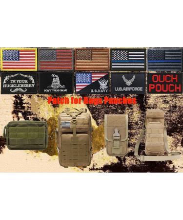 Tactical Handsome Boy Patch | Hook and Loop | Boys Mens Clothing Accessories - Buy Online on GoSupps.com
