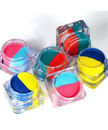 Bowitzki Water Activated Split Cake Eyeliner - Romance | Smudge Proof Face & Body Makeup - Buy Online on GoSupps.com