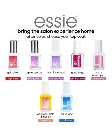 essie Strong Start Nail Strengthening Base Coat  0.46 Ounce BASE COAT STRONG START BASE COAT - Buy Online on GoSupps.com