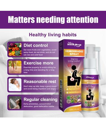  MagiSel Acne lightening cream Hemorr Balheal Herbal Hemorr Butt pimple cream Hoids spray Fast-acting hemorrhage relief Pain relief aid Relief - Buy Online on GoSupps.com