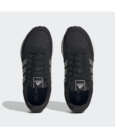 Buy adidas Women's Run 60s 3.0 Lifestyle Running Shoes - Core Black/Silver Met - International Shipping Available - Buy Online on GoSupps.com