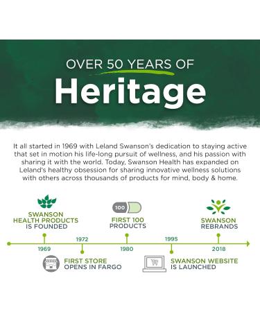 Swanson Hair Skin & Nails Pack of 3 - 60 Tablets - Buy Online on GoSupps.com