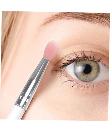 NOLITOY 10pcs Eye Shadow Brush Makeup Brush Facial Scrubber Face Wand Eyeshadow Applicator Miss Big Sequins - Buy Online on GoSupps.com