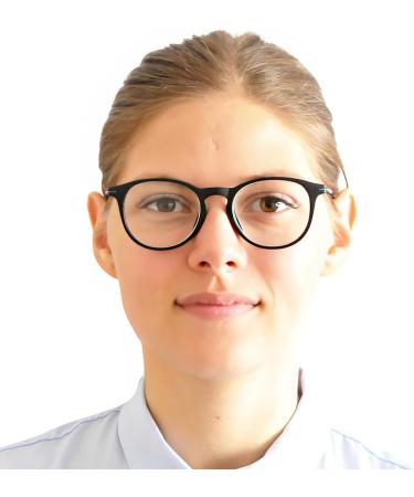 Shop Mini Modern Nerd Reading Glasses | Anti-Glare Blue Light Filter | Large Round Frames | Free Case | Men's 2.0 Diopters - Buy Online on GoSupps.com