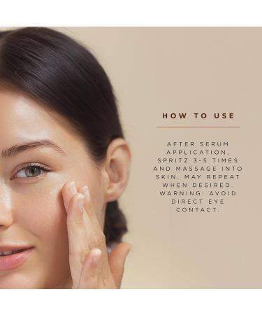 OSMOSIS INFUSE Nutrient Hydrating Facial Mist - Plant-Based Minerals for All Skin Types | Smooths & Enhances Product Penetration - 2.7 Fl Oz - Buy Online on GoSupps.com