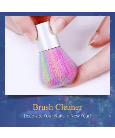 6 Colors Dip Powder Set - Royal Blue Glitter Nail Art for DIY Manicure | Glossy Finish - Perfect Gift for Ladies - Buy Online on GoSupps.com