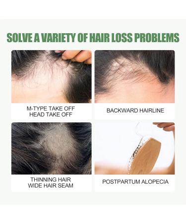 Batana Oil Organic for Healthy Hair 60ml Hair Growth Oil Strengthening and Thickening Hair Repair Damaged Hair Nourishes Scalp Natural Raw Batana Hair Oil for Women and Men - Buy Online on GoSupps.com