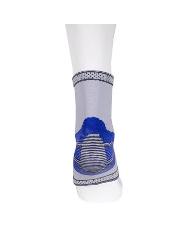 Shop OTC Elastic Ankle Support Sleeve - X-Large Compression Brace for Ankle & Foot Pain Relief - International Shipping Available - Buy Online on GoSupps.com