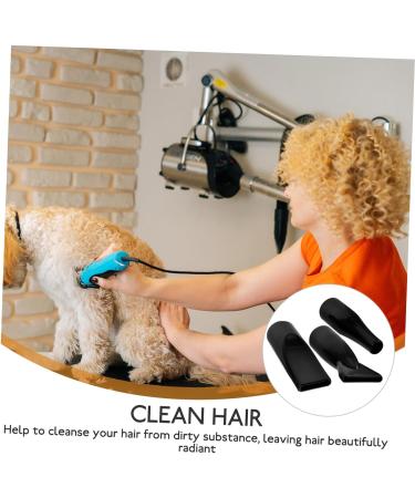 DOITOOL 3pcs Pet Water Blower Blow Dryer Diffuser Blow Dryer Attachment Dryer Nozzle Replacement Universal Blow Dryer Nozzle Styling Tool Blower Diffuser Hair Abs Mouthpiece - Buy Online on GoSupps.com