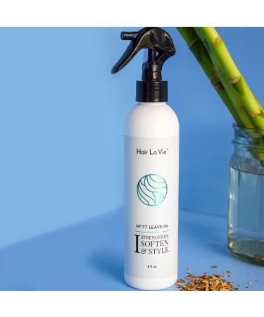 Buy Hair La Vie Leave-In Conditioner - Heat Protecting Spray for Dry Damaged Hair with Keratin | Adds Shine Detangles & Smooths Flyaways - International Shipping Available - Buy Online on GoSupps.com