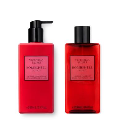 Victoria's Secret Bombshell Intense Mist & Lotion Set
