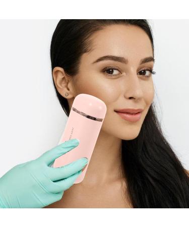 Oxygen Injection Beauty Instrument Facial Mister for Women Use Face Streamers Facial Brass - Buy Online on GoSupps.com