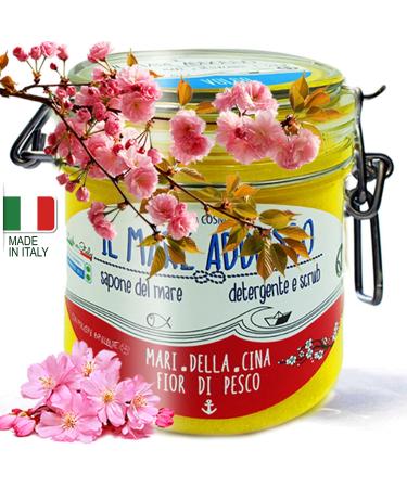 Volga Sea AddoSSO Sapon de Mari de China 520 g Volga