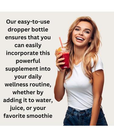 Humic & Fulvic Acid Supplement - Enhanced Nutrient Absorption & Detox 2oz Liquid - Optimal Wellness Formula - Buy Online on GoSupps.com