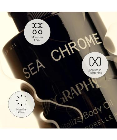 Beauty Body Oil for Women 140ml. Caffeine Guarana Seed Jojoba Shower Oil After Shower Luxury Beauty Hydrating Skin Tightening Revitalizing Perfumed Body Glow Skincare Moisturizer Treatment - Buy Online on GoSupps.com