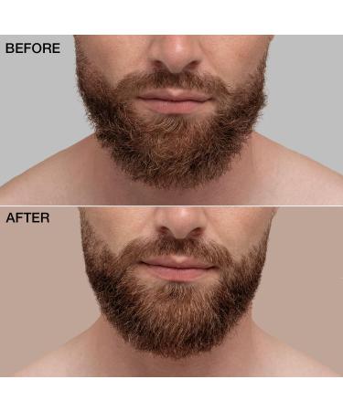 Vinsk Bartbrush S | Premium Beard & Hair Styling Brush for Men | Round Hairbrush with 152 Bristles | Elegant Wooden Design - Buy Online on GoSupps.com