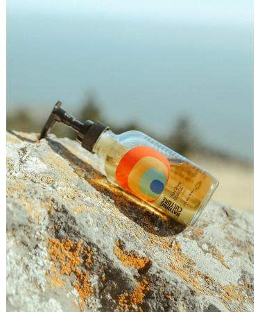 Organic Heat Wave Body Oil | Bathing Culture - Natural Vegan Eco-Friendly Personal Care (4 fl oz - Buy Online on GoSupps.com