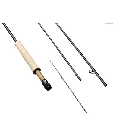 Sage Fly Fishing - X Fly Rod 3WT, 9' 0" 4 PC (390-4) Fly Fishing Rod