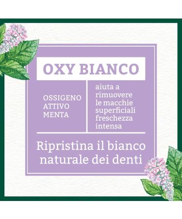 Buy Antica Erboristeria Oxy Bianco Toothpaste 75ml - International Shipping Available - Buy Online on GoSupps.com
