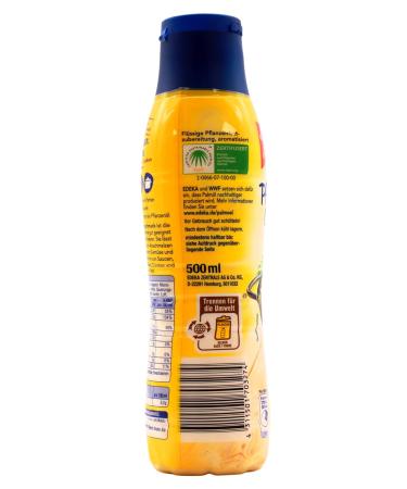 Good & Cheap Vegan Plant Cream - Pack of 6 (6 x 500ml) - International Shipping Available - Buy Online on GoSupps.com