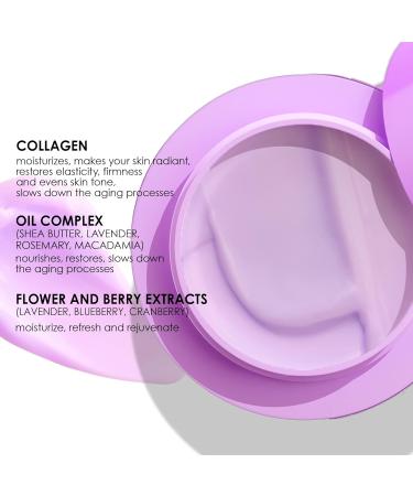 7Days Skincare Set with Anti Age Face Cream and Collagen Serum - Korean Skincare Gift Set for Women - Preppy Skincare Pamper Set WORK OUT FOR YOUR SKIN - Buy Online on GoSupps.com