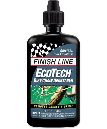 Finish Line Drivetrain Kit: Grunge Brush + 2 oz Dry Lube + 4 oz EcoTech Degreaser - Buy Online on GoSupps.com