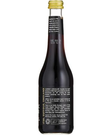 Aspall Organic Balsamic Vinegar 350ml - Buy Online on GoSupps.com