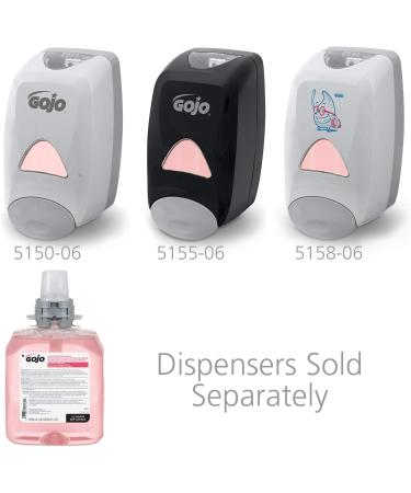 GOJO FMX-12 Luxury Foam Handwash Cranberry Scent EcoLogo Certified 1250 mL Refill Pack of 3 - 5161-04 - Buy Online on GoSupps.com