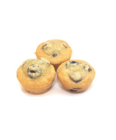 Katz Gluten Free Blueberry Muffin Snacks - Delicious 6 OZ Treats - Buy Online on GoSupps.com