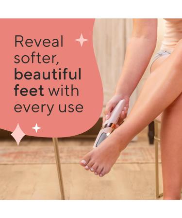 Finishing Touch Flawless Pedi - Electronic Tool File & Callus Remover | New Version - Amazon Exclusive - Buy Online on GoSupps.com