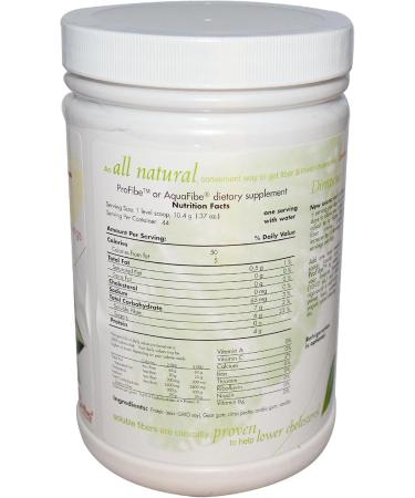 ProFibe (AquaFibe) 454g Powder - Effective Fiber Supplement for Digestive Health - Buy Online on GoSupps.com