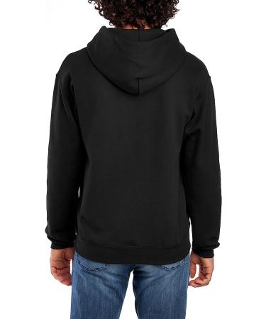 JERZEES Men's NuBlend Fleece Hoodie - Black | Size Large - Buy Online on GoSupps.com