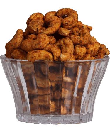 Oven Roasted Cashew Nuts - Butter Chilly Masala 250 Grams - Buy Online on GoSupps.com
