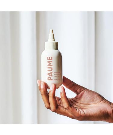 PAUME Antibacterial Gel 3oz & Refillable Travel Bag 17oz | Vegan Silicon & Paraben Free No Artificial Fragrances - Shop Internationally - Buy Online on GoSupps.com
