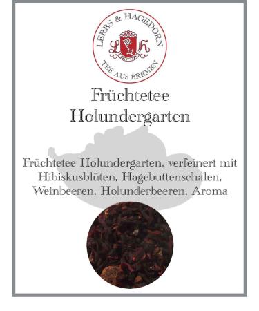 Lerbs & Hagedorn Fruit Tea - 1.5 kg