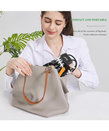 Hand Rehabilitation Robot Gloves Stroke Therapy Equipment Recovery Exercise Equipment for Arthritis Stroke Hemiplegia Patient Stroke Rehabilitation Aids left hand Large - Buy Online on GoSupps.com