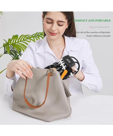 Hand Rehabilitation Robot Gloves Stroke Recovery Equipment Adjustable Strength Rechargeable Right Hand Left Hand Finger Rehab Trainer for Patients Hand Dysfunction left+right XX-Large - Buy Online on GoSupps.com
