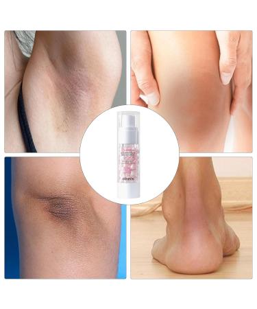 Sakura Gluta Brightening Booster Cream & Under Arm Cream | 50x Brightening Pearl Capsules | Peeling Body Gel for All Skin Types - Buy Online on GoSupps.com