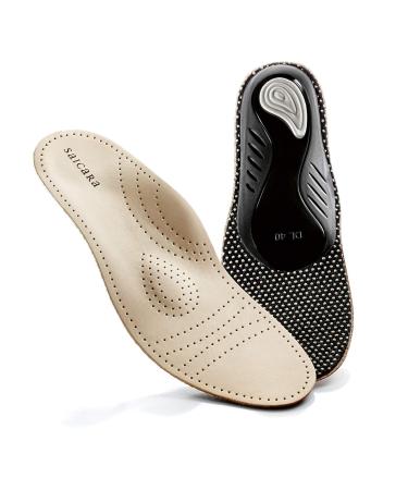 saicara Allday Comfort supports heel metatarsal and ball of foot size 39 1 pack (1 x 2 pieces)