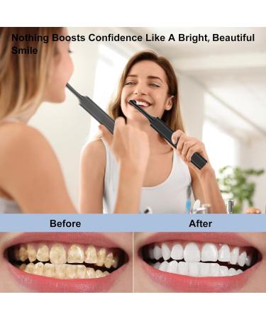 Premium Tooth Whitening Set - Effective Tartar Remover & Teeth Polisher for Bright Clean Smiles | WBBRBBRBBR - Buy Online on GoSupps.com