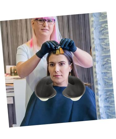 Buy MERRYHAPY Portable Hair Perming Neck Rest & Sponge Tray for Salon & Home Use - International Shipping Available - Buy Online on GoSupps.com