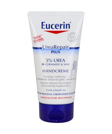Eucerin UreaRepair plus hand cream 5% 75 ml cream 75 ml (1 pack)