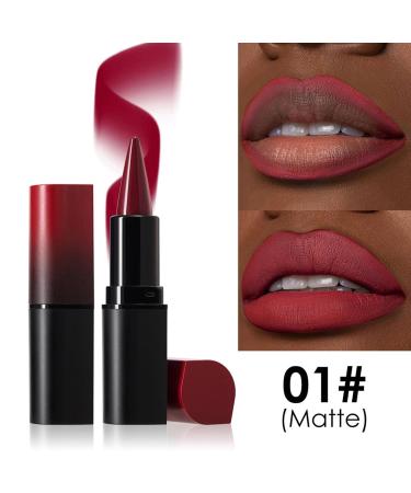 8 Piece Lip Liner Set Vibrant Colors for Gradient Lips Long Lasting Waterproof Formula Highly Pigmented Lip Pots Easy to Manage and Shape - Buy Online on GoSupps.com