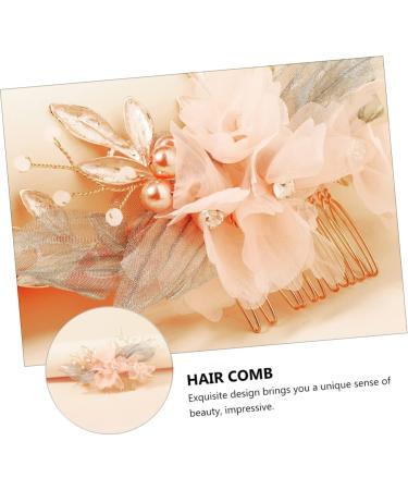 DOITOOL Hair Accessories 1 Pc Comb Hairpin Alloy Hanfu Bride Womens Hair Accessories - Buy Online on GoSupps.com
