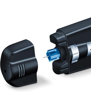 Beurer GL 50 mmol/l Blood Glucose Meter - Accurate & Reliable Diabetes Monitoring - International Shipping Available - Buy Online on GoSupps.com